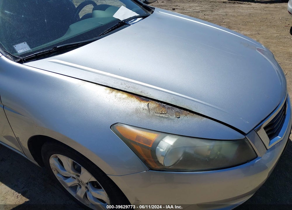 2010 HONDA ACCORD 2.4 EX VIN: 1HGCP2F73AA011726