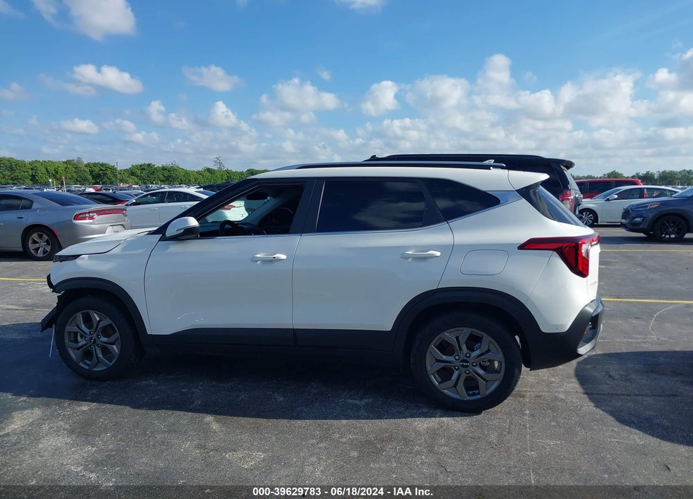 2024 KIA SELTOS S VIN: KNDEU2AA9R7552890