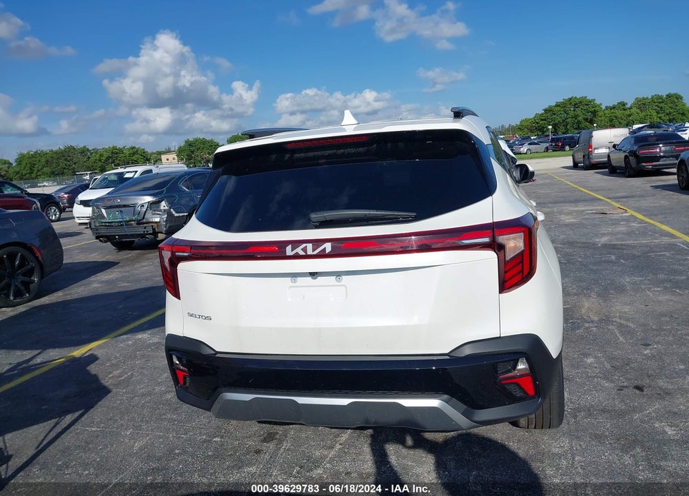 2024 KIA SELTOS S VIN: KNDEU2AA9R7552890