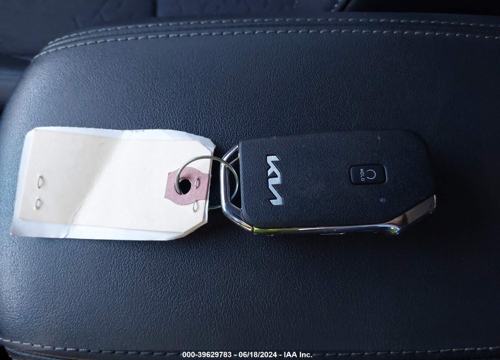 2024 KIA SELTOS S VIN: KNDEU2AA9R7552890