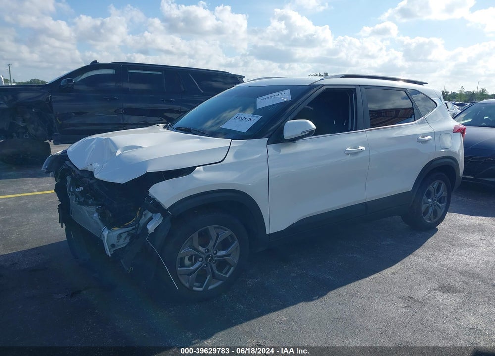 2024 KIA SELTOS S VIN: KNDEU2AA9R7552890