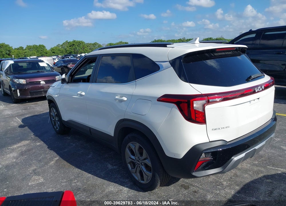 2024 KIA SELTOS S VIN: KNDEU2AA9R7552890