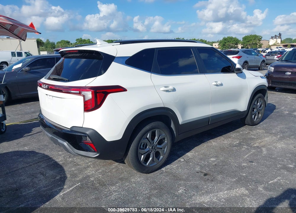 2024 KIA SELTOS S VIN: KNDEU2AA9R7552890