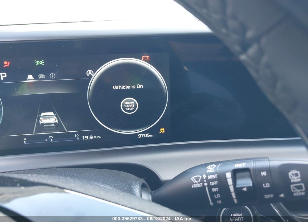 2024 KIA SELTOS S VIN: KNDEU2AA9R7552890