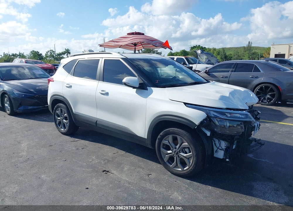 2024 KIA SELTOS S VIN: KNDEU2AA9R7552890