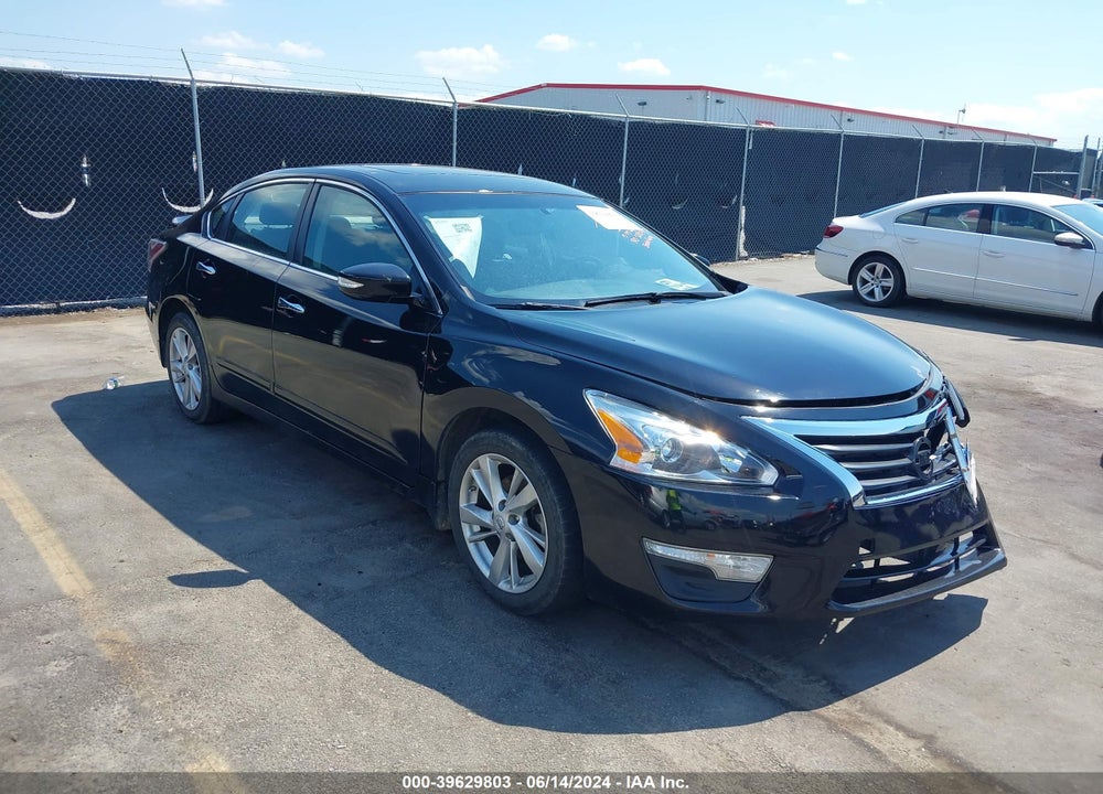 2015 NISSAN ALTIMA 2.5 SL VIN: 1N4AL3AP6FN885525