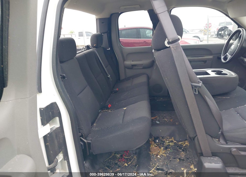 2010 CHEVROLET SILVERADO 2500HD WORK TRUCK VIN: 1GC5KVBG7AZ261047