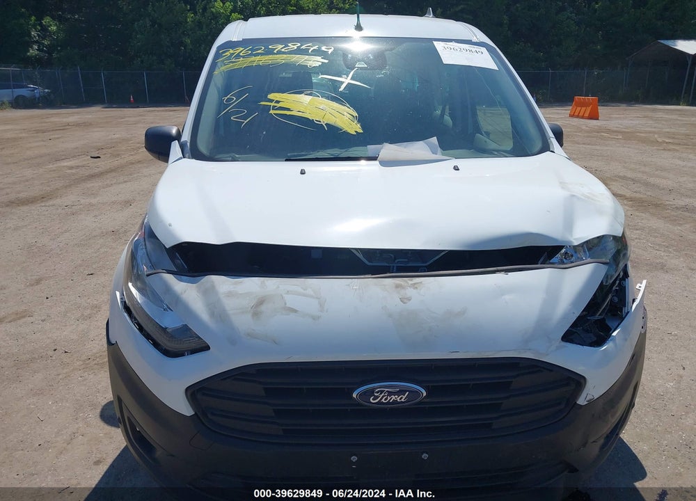 2022 FORD TRANSIT CONNECT XL PASSENGER VIN: NM0GE9E28N1536854