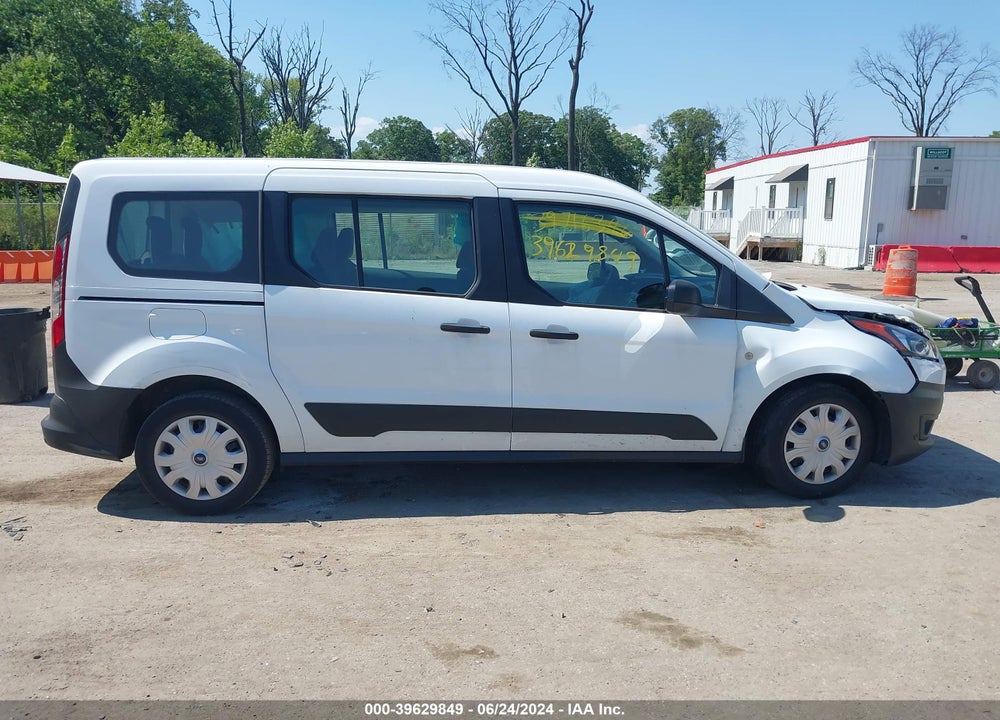 2022 FORD TRANSIT CONNECT XL PASSENGER VIN: NM0GE9E28N1536854
