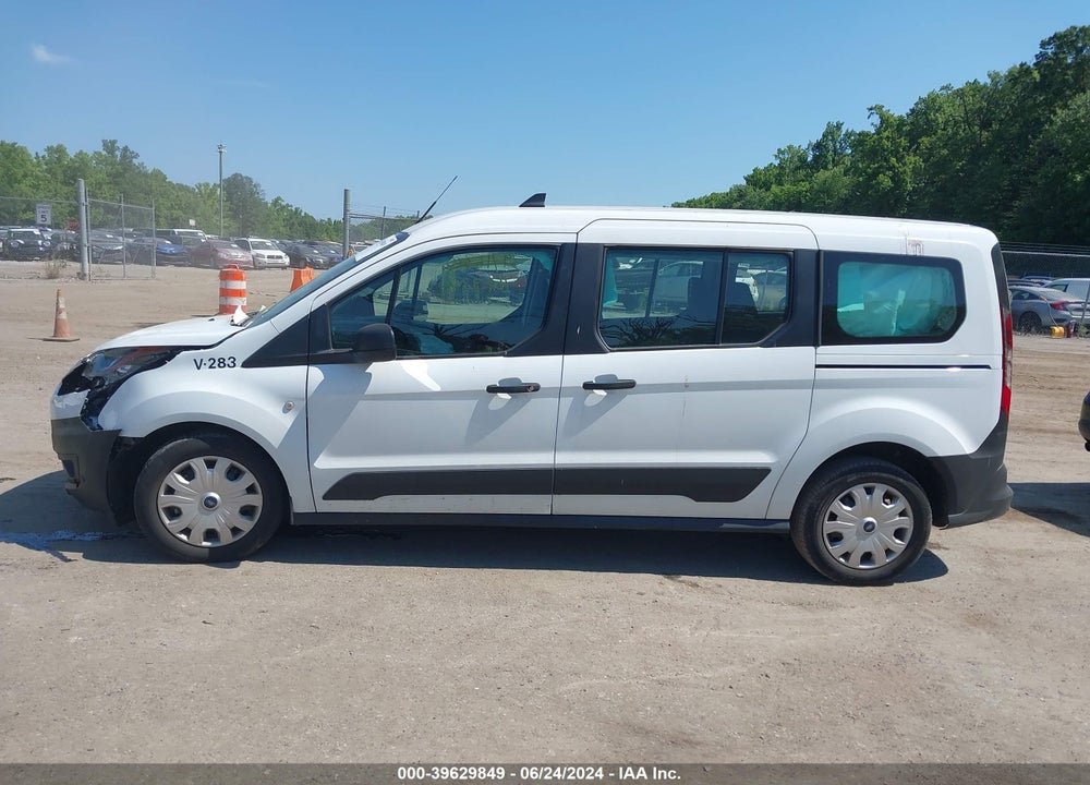 2022 FORD TRANSIT CONNECT XL PASSENGER VIN: NM0GE9E28N1536854