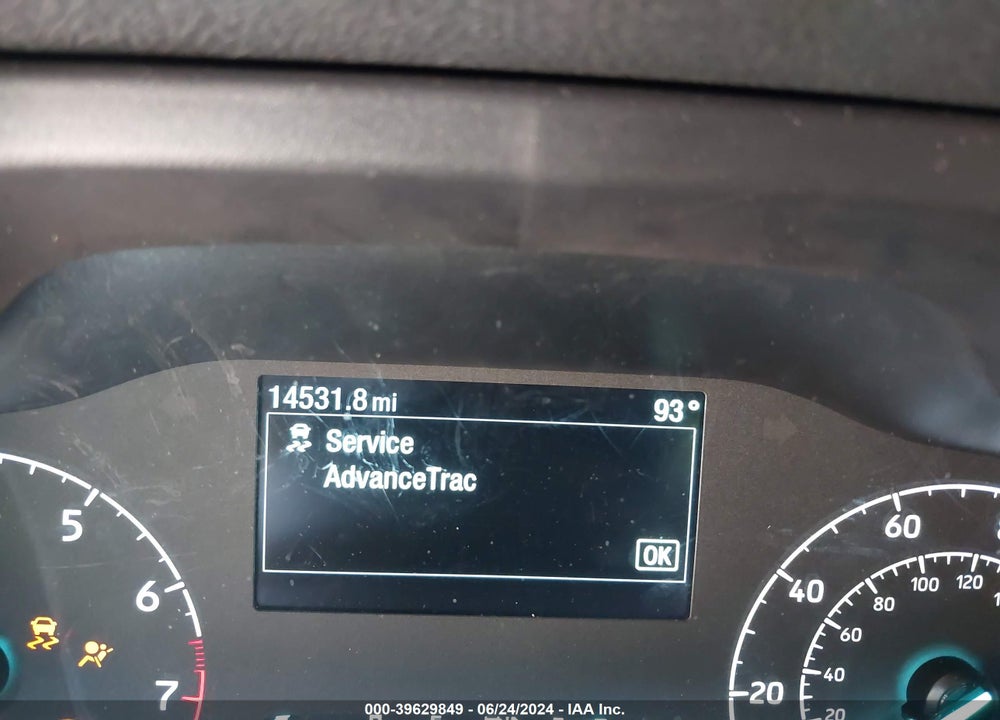2022 FORD TRANSIT CONNECT XL PASSENGER VIN: NM0GE9E28N1536854