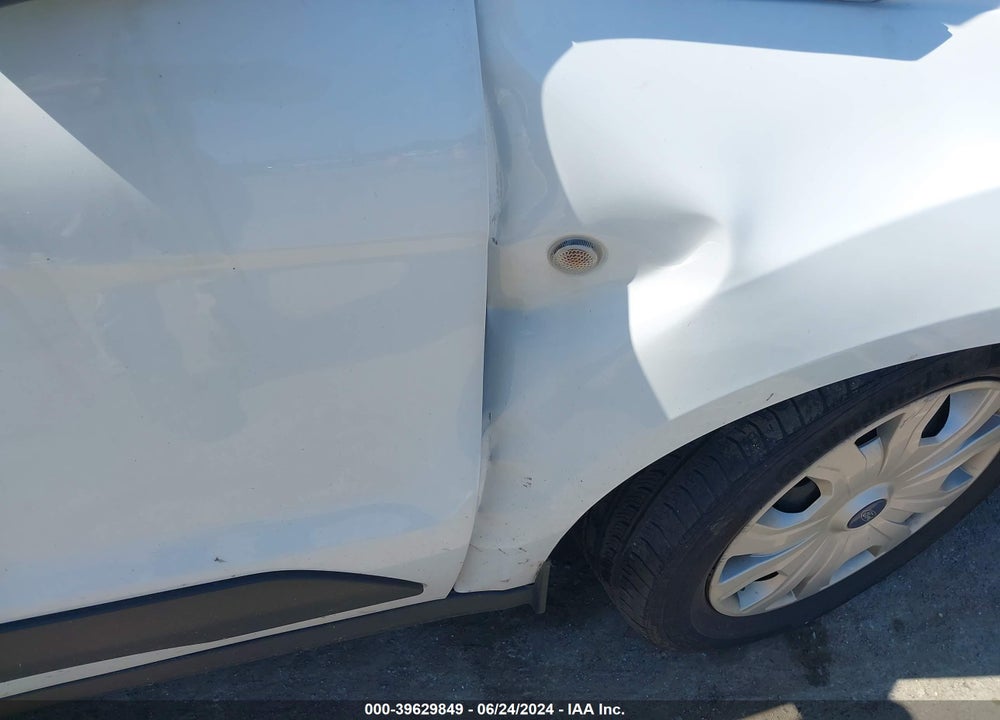 2022 FORD TRANSIT CONNECT XL PASSENGER VIN: NM0GE9E28N1536854