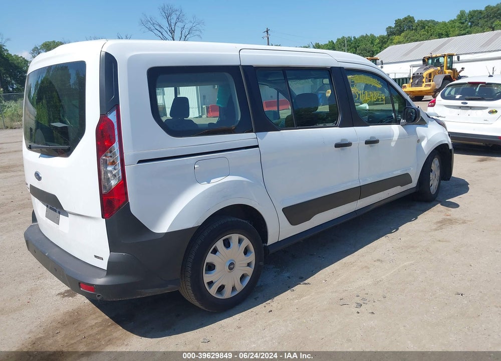 2022 FORD TRANSIT CONNECT XL PASSENGER VIN: NM0GE9E28N1536854