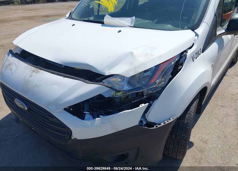 2022 FORD TRANSIT CONNECT XL PASSENGER VIN: NM0GE9E28N1536854