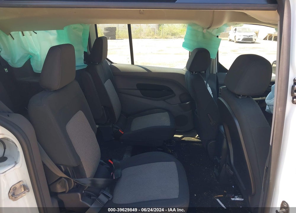 2022 FORD TRANSIT CONNECT XL PASSENGER VIN: NM0GE9E28N1536854