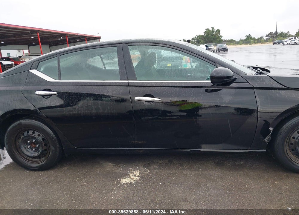 2020 NISSAN ALTIMA S FWD VIN: 1N4BL4BV2LC255824