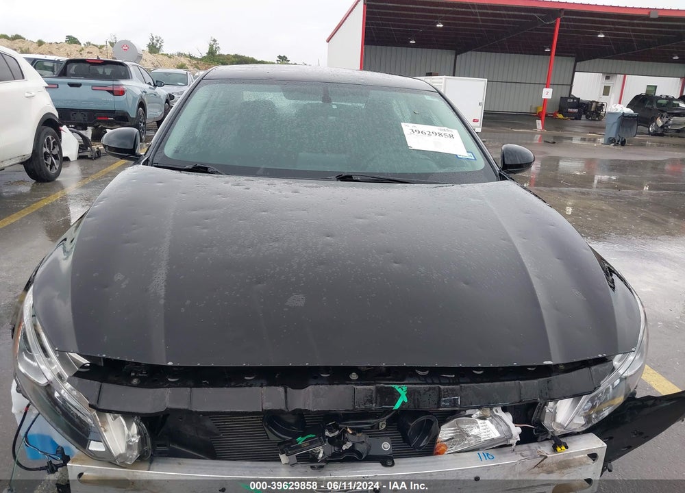 2020 NISSAN ALTIMA S FWD VIN: 1N4BL4BV2LC255824