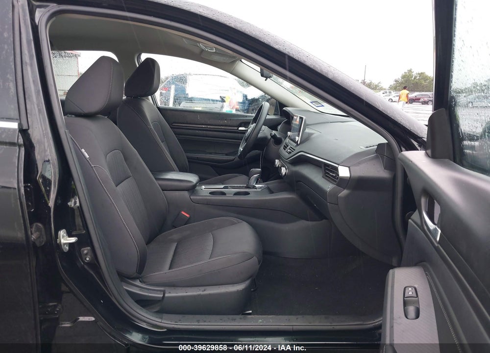 2020 NISSAN ALTIMA S FWD VIN: 1N4BL4BV2LC255824