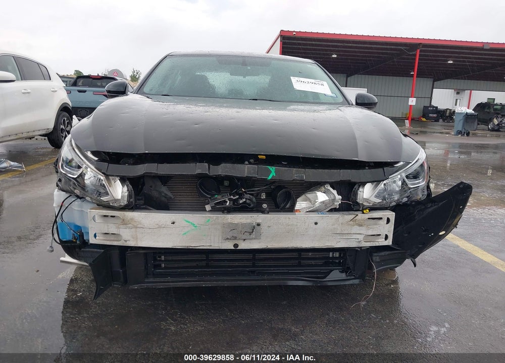 2020 NISSAN ALTIMA S FWD VIN: 1N4BL4BV2LC255824