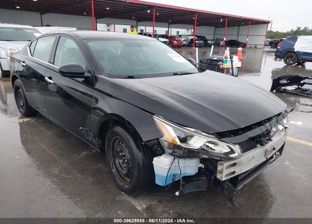 2020 NISSAN ALTIMA S FWD VIN: 1N4BL4BV2LC255824