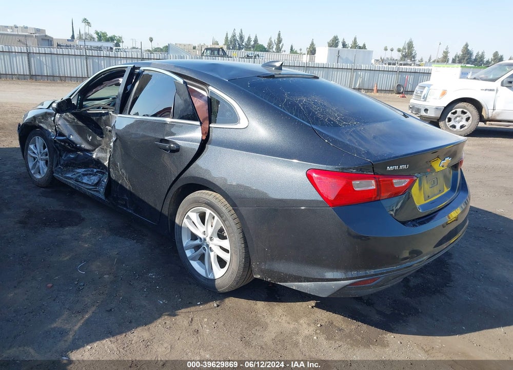2017 CHEVROLET MALIBU 1LT VIN: 1G1ZE5STXHF182983