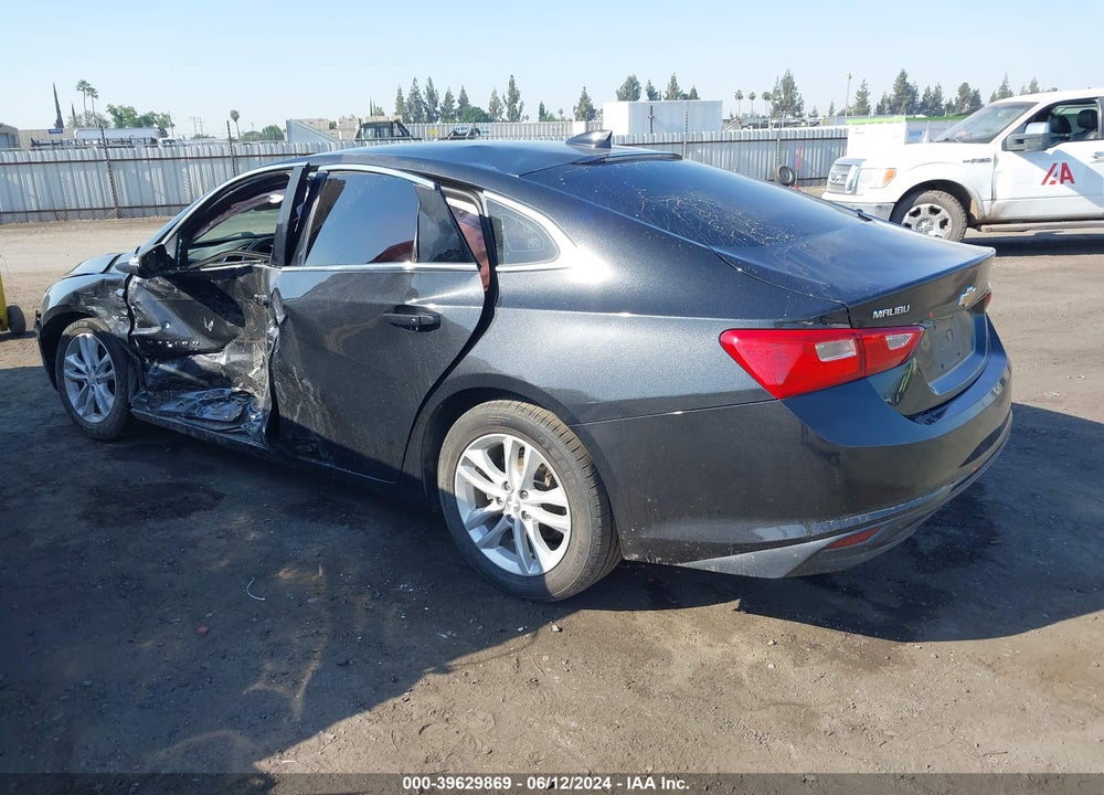 2017 CHEVROLET MALIBU 1LT VIN: 1G1ZE5STXHF182983