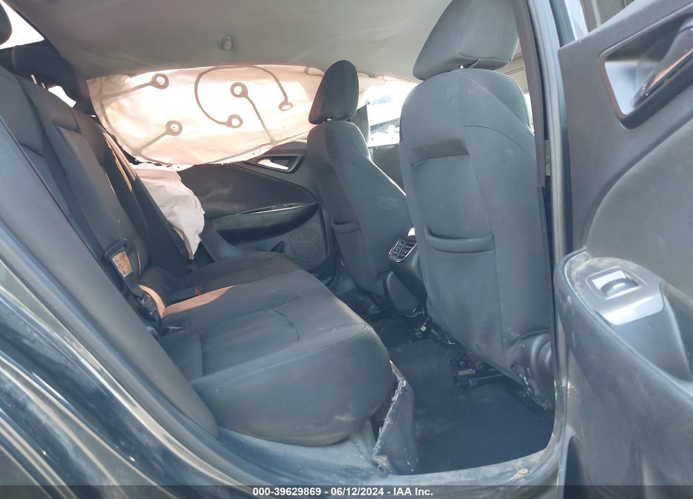 2017 CHEVROLET MALIBU 1LT VIN: 1G1ZE5STXHF182983