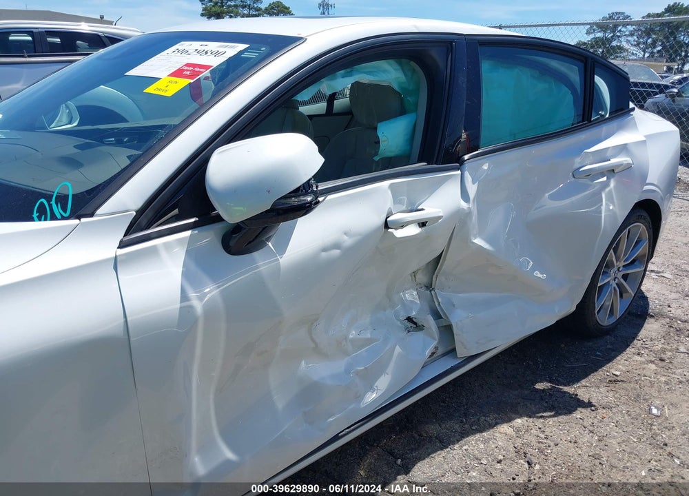 2021 VOLVO S60 T5 MOMENTUM VIN: 7JR102FK0MG093349