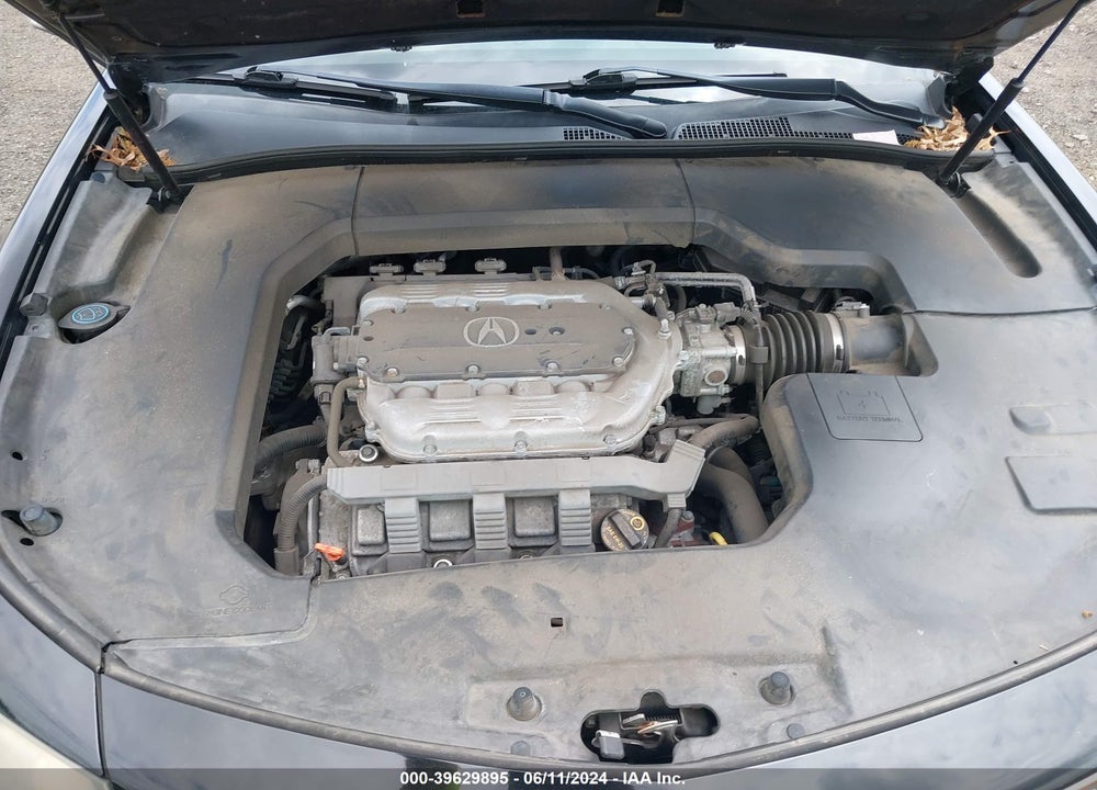 2014 ACURA TL VIN: 19UUA8F26EA004630
