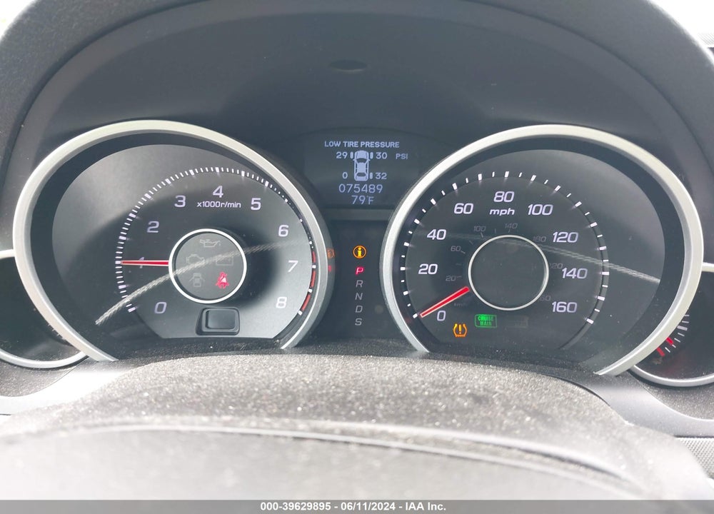 2014 ACURA TL VIN: 19UUA8F26EA004630