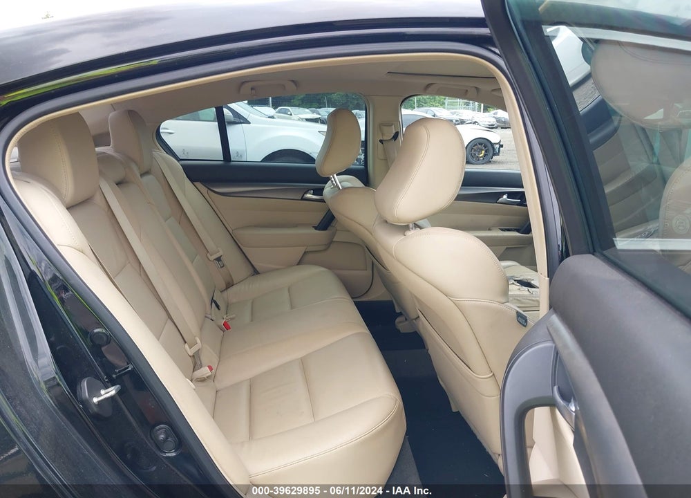 2014 ACURA TL VIN: 19UUA8F26EA004630