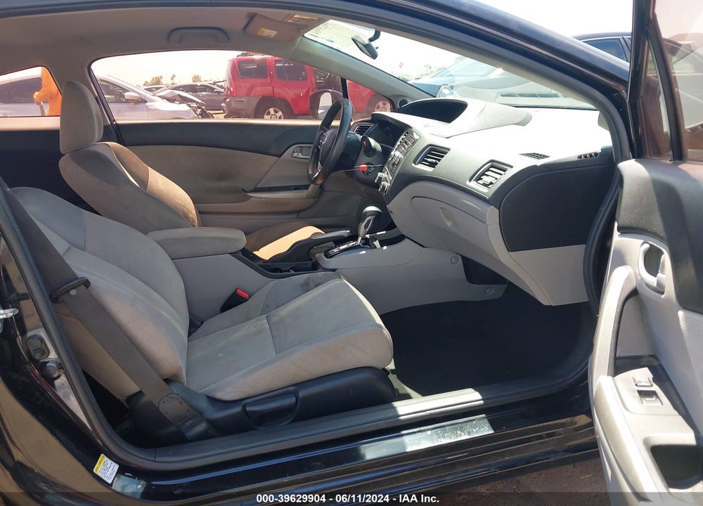 2013 HONDA CIVIC LX VIN: 2HGFG3B54DH505588