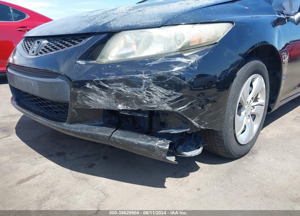 2013 HONDA CIVIC LX VIN: 2HGFG3B54DH505588