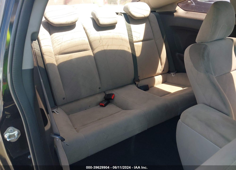 2013 HONDA CIVIC LX VIN: 2HGFG3B54DH505588