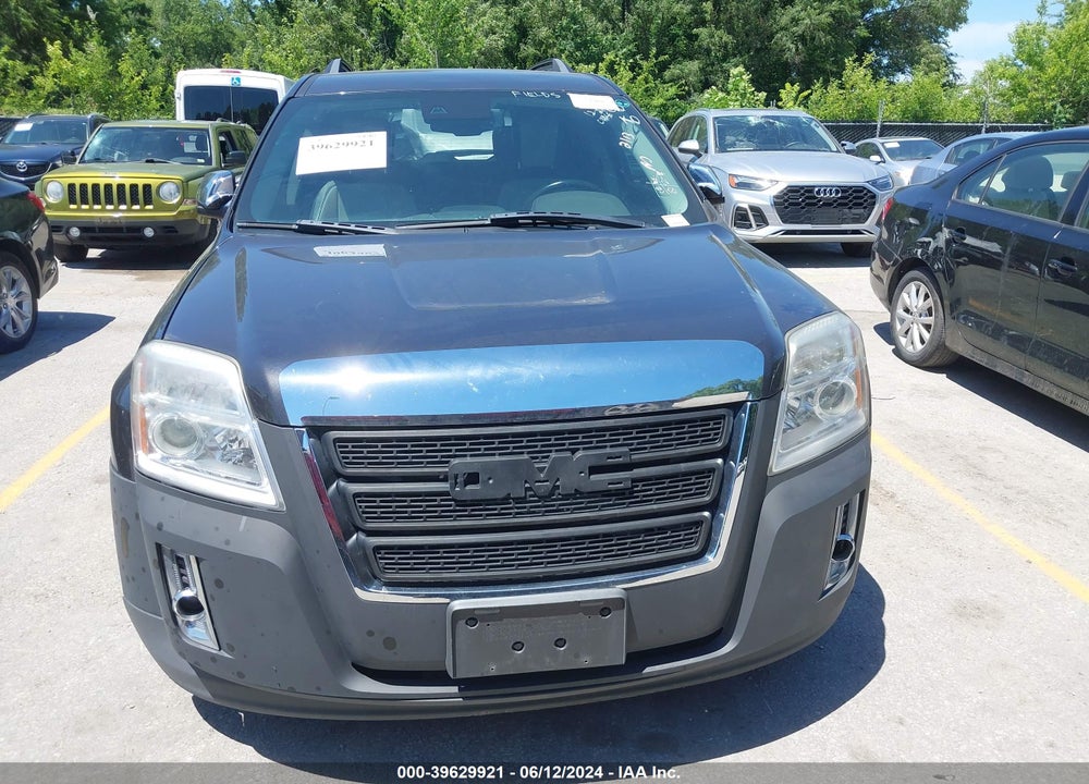 2015 GMC TERRAIN SLT-1 VIN: 2GKALSEK0F6162961