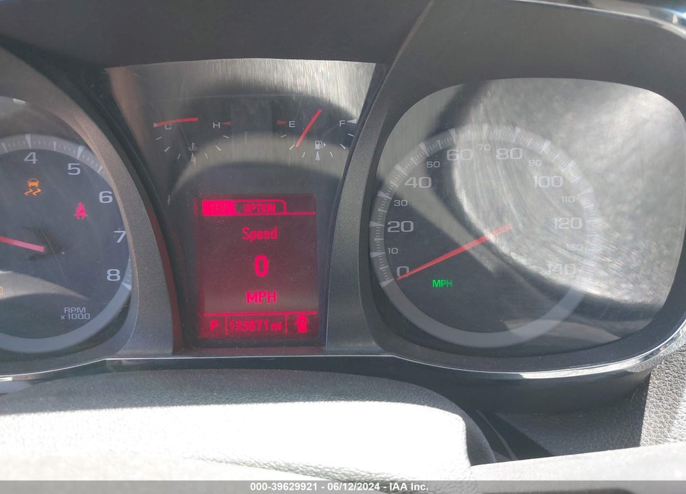 2015 GMC TERRAIN SLT-1 VIN: 2GKALSEK0F6162961