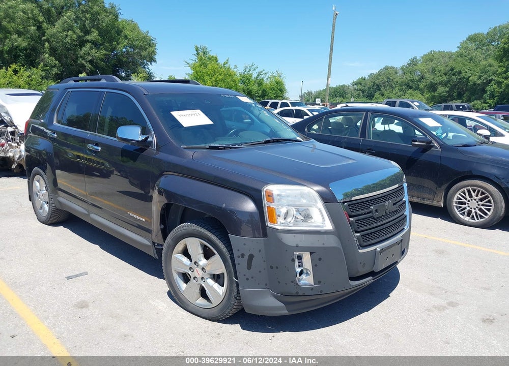2015 GMC TERRAIN SLT-1 VIN: 2GKALSEK0F6162961