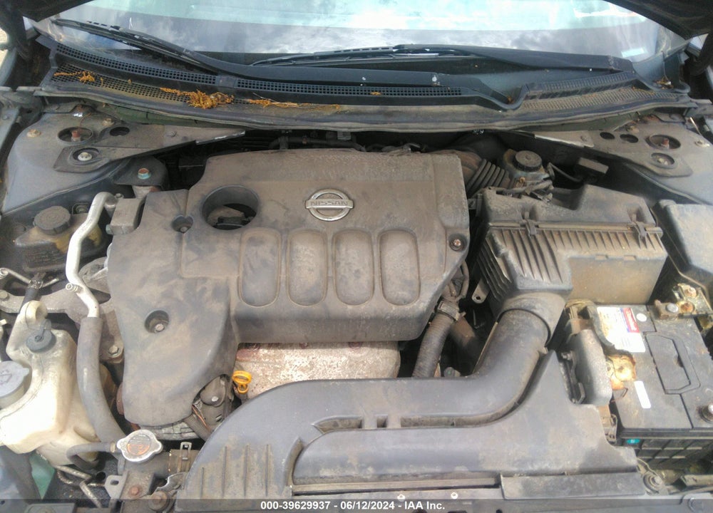 2008 NISSAN ALTIMA 2.5 S VIN: 1N4AL21E48N488181