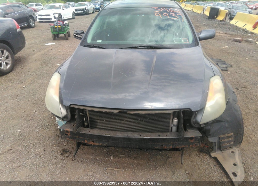 2008 NISSAN ALTIMA 2.5 S VIN: 1N4AL21E48N488181