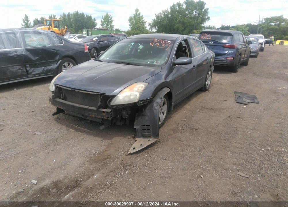 2008 NISSAN ALTIMA 2.5 S VIN: 1N4AL21E48N488181