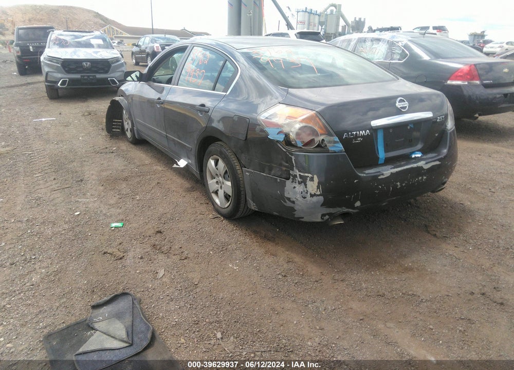 2008 NISSAN ALTIMA 2.5 S VIN: 1N4AL21E48N488181
