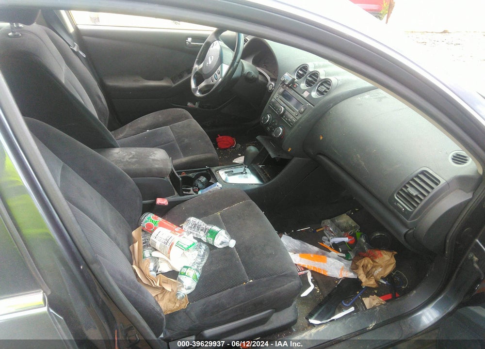 2008 NISSAN ALTIMA 2.5 S VIN: 1N4AL21E48N488181