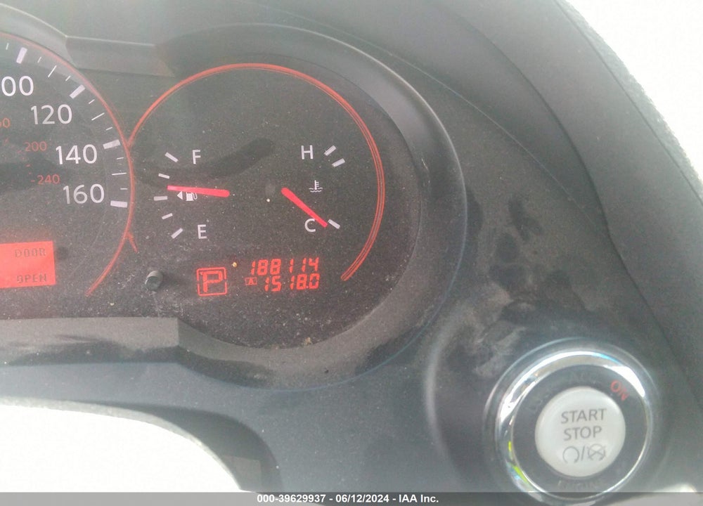 2008 NISSAN ALTIMA 2.5 S VIN: 1N4AL21E48N488181