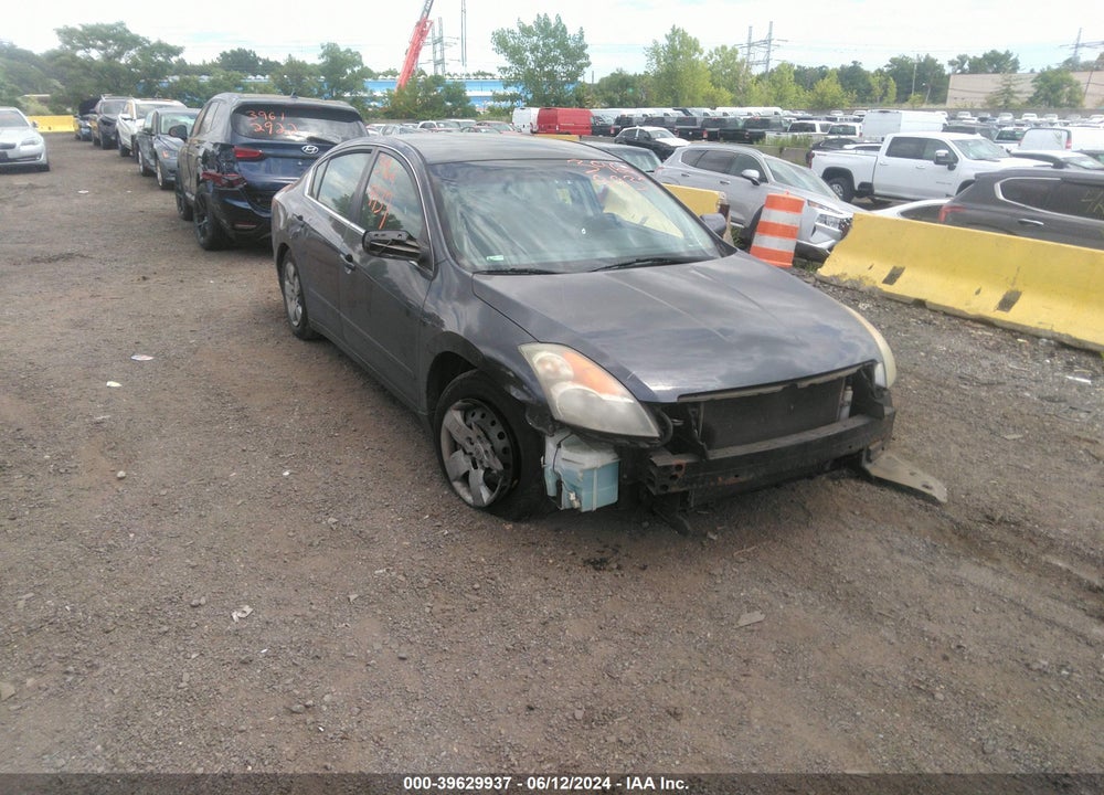 2008 NISSAN ALTIMA 2.5 S VIN: 1N4AL21E48N488181