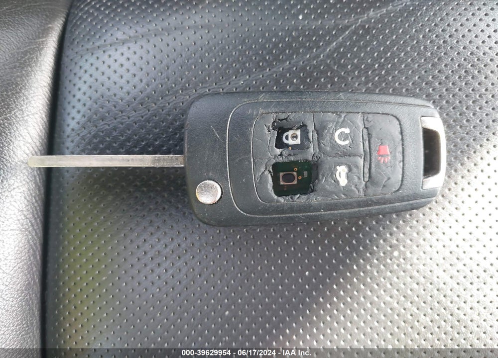 2015 CHEVROLET EQUINOX LTZ VIN: 2GNFLHE30F6158171