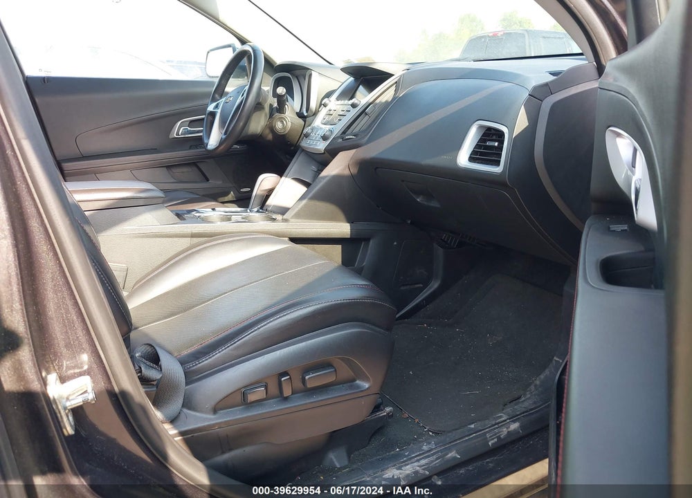 2015 CHEVROLET EQUINOX LTZ VIN: 2GNFLHE30F6158171