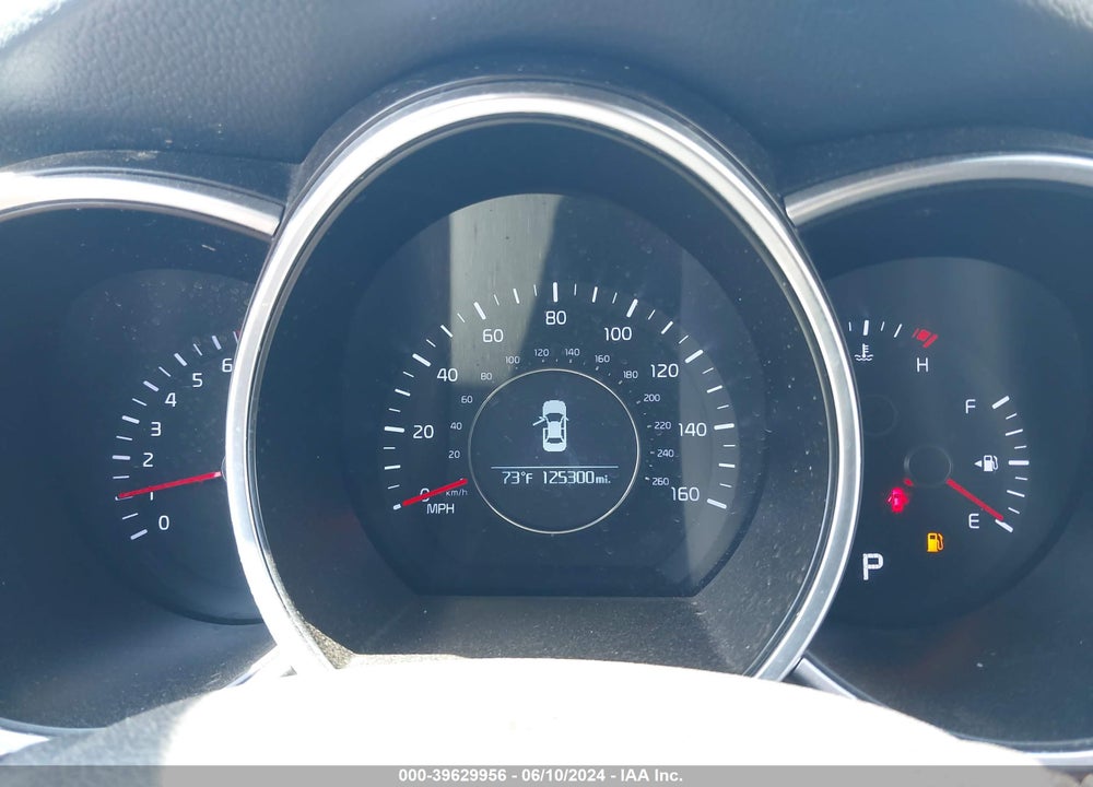 2015 KIA OPTIMA EX VIN: 5XXGN4A75FG353280