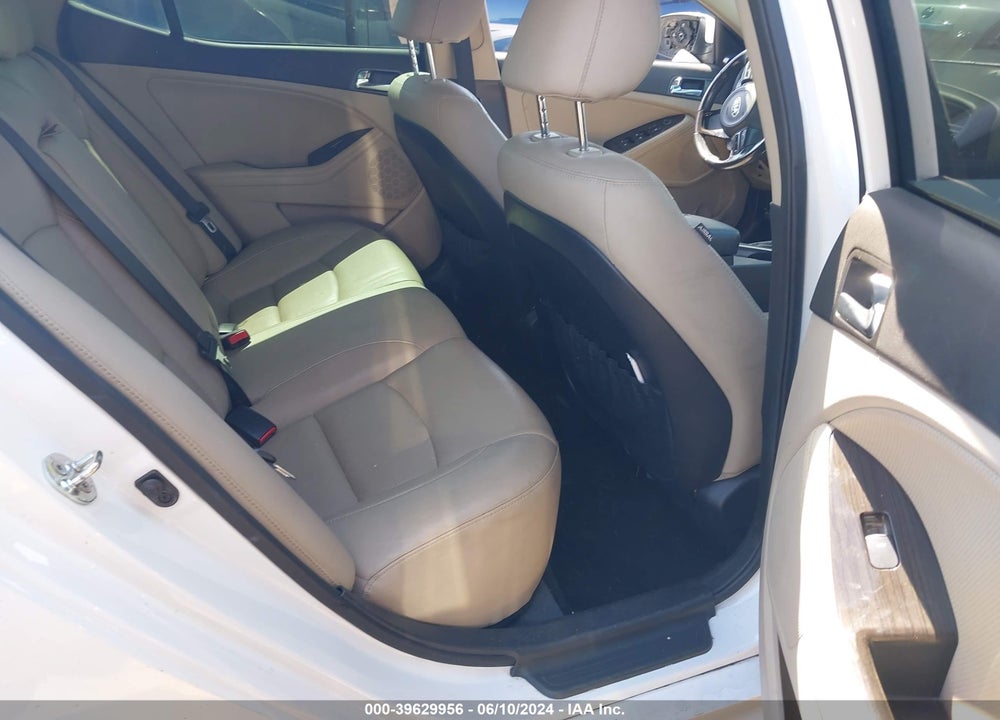 2015 KIA OPTIMA EX VIN: 5XXGN4A75FG353280