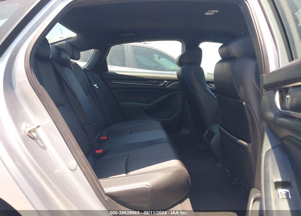 2019 HONDA ACCORD SPORT VIN: 1HGCV1F33KA165674