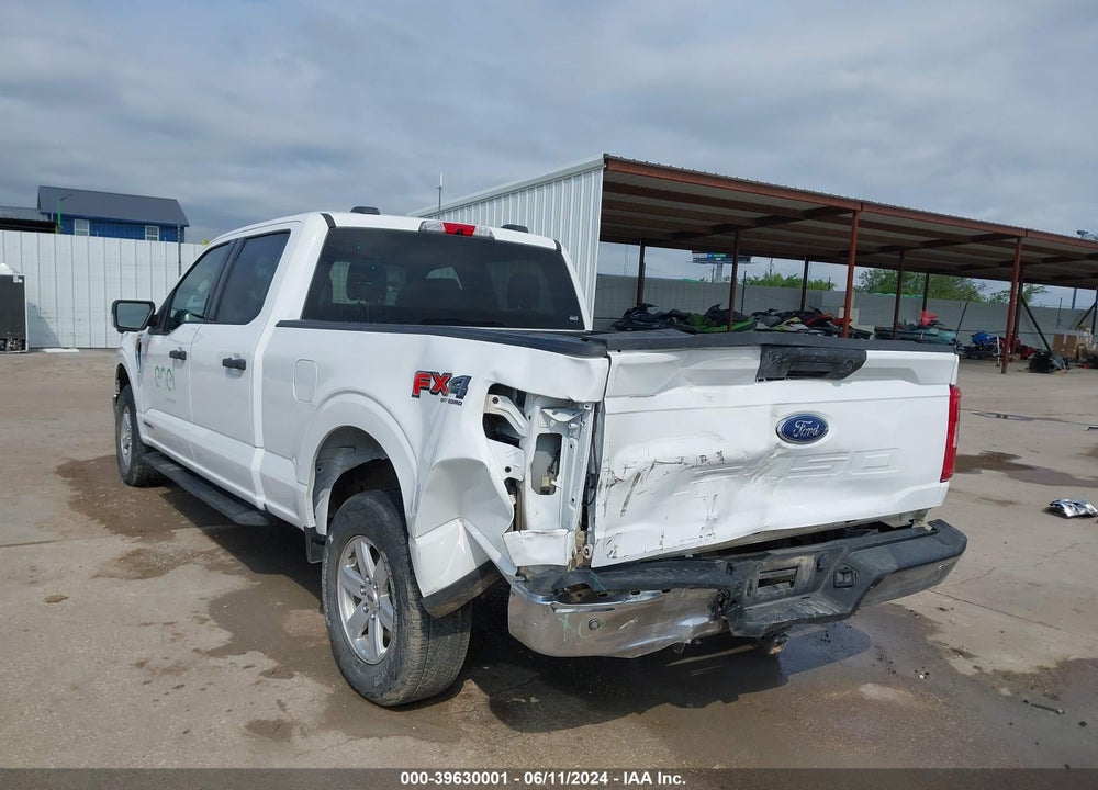 2021 FORD F-150 XLT VIN: 1FTFW1EDXMFD09715